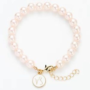 Capricorn 14k gold horoscope beaded adjustable chain bracelet